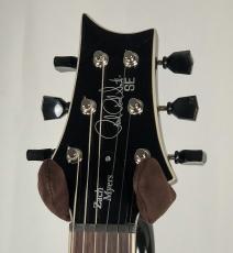Paul Reed Smith [PRS] 【良杢目個体!】SE Zach Myers -Purple Burst (Non-Matching Head)- 【3.27kg】_8