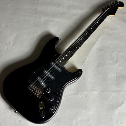 Fender 【2025限定生産モデル】Limited Hybrid II Stratcaster NOIR【現物写真】