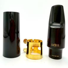 MEYER ハードラバー アルトサクソフォン用 5MM マウスピース アルトサックス用