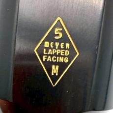 MEYER ハードラバー アルトサクソフォン用 5MM マウスピース アルトサックス用_5