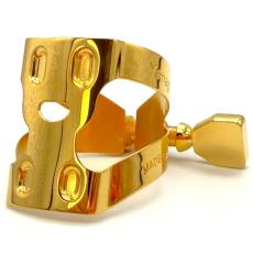 YANAGISAWA 【現物写真】Yany Ligature アルトサックス用