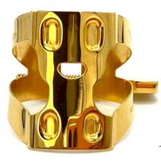 YANAGISAWA 【現物写真】Yany Ligature アルトサックス用_3