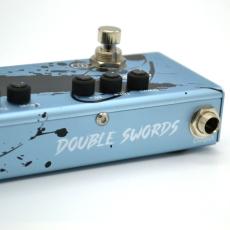 DONNER Double Swords BLUE_6