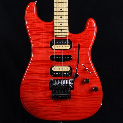 Fender Michiya Haruhata Stratocaster Trans Pink 2020