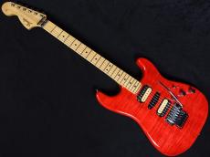 Fender Michiya Haruhata Stratocaster Trans Pink 2020_2