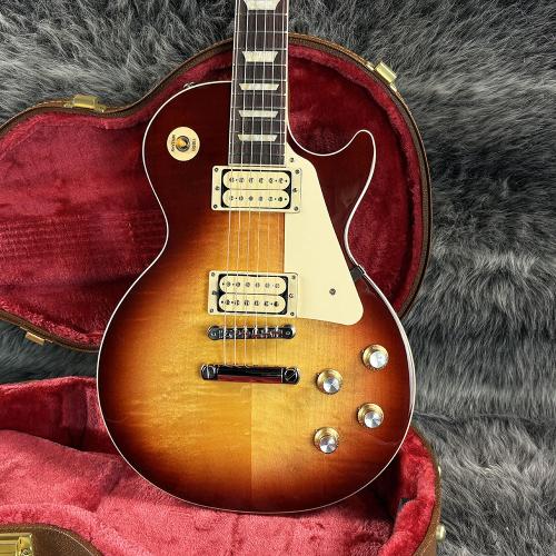 Gibson Les Paul Standard 60s Double Trouble Vintage Bourbon Burst Gloss