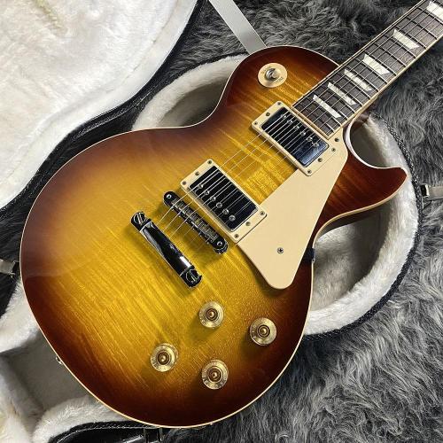 Gibson Les Paul Traditional Plus Iced Tea Burst 2011【スプリングセール!】