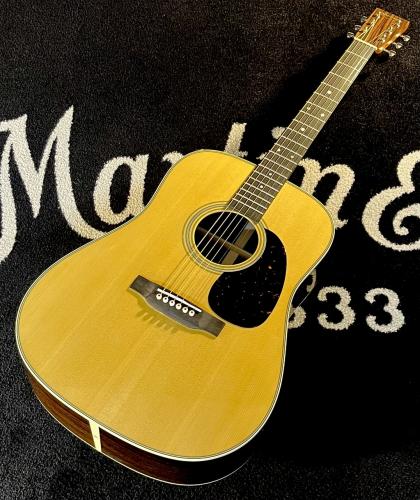 Martin D-28 Standard S/N 3008767【ついに製造番号が3,000,000番を突破!】