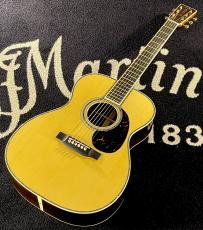 Martin 000-42 Standard S/N 2987317【担当所見、歴代屈指のヘッドの美しさ】_2