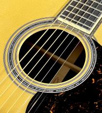 Martin 000-42 Standard S/N 2987317【担当所見、歴代屈指のヘッドの美しさ】_4