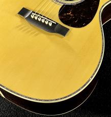 Martin 000-42 Standard S/N 2987317【担当所見、歴代屈指のヘッドの美しさ】_5