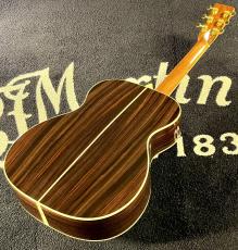 Martin 000-42 Standard S/N 2987317【担当所見、歴代屈指のヘッドの美しさ】_7