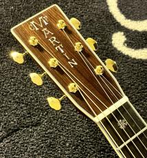 Martin 000-42 Standard S/N 2987317【担当所見、歴代屈指のヘッドの美しさ】_10
