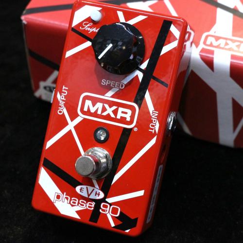 MXR EVH PHASE 90【エディ・ヴァン・ヘイレンシグネチャーモデル】【美品USED】