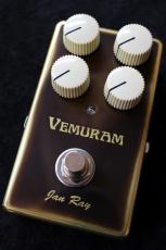 VEMURAM Jan Ray 【即納可能】【国産ハイエンドエフェクター】【Fender系】【送料無料】