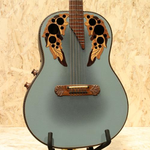 Ovation 1687-8 Blue 1984