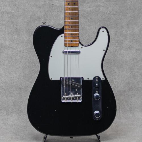 Fender Telecaster 1968 Neck & 1970s Body Black