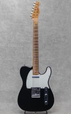 Fender Telecaster 1968 Neck & 1970s Body Black_2
