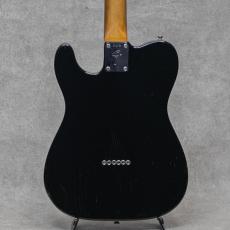 Fender Telecaster 1968 Neck & 1970s Body Black_3