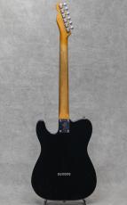 Fender Telecaster 1968 Neck & 1970s Body Black_4