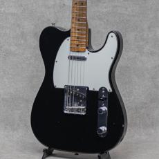 Fender Telecaster 1968 Neck & 1970s Body Black_5