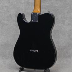 Fender Telecaster 1968 Neck & 1970s Body Black_6