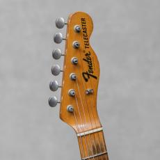 Fender Telecaster 1968 Neck & 1970s Body Black_9