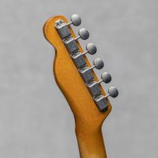 Fender Telecaster 1968 Neck & 1970s Body Black_10