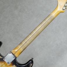 Fender Custom Shop MBS 1954 Stratocaster Heavy Relic 2 Color Sunburst Built by Dennis Galuszka_8