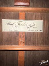 ポール・フィッシャー Paul Fischer 1978年製_7