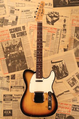 Fender 1968 Custom Telecaster