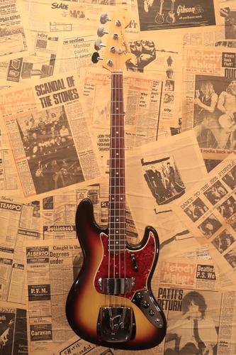 Fender 1965/66 Jazz Bass "Non Binding Neck with Excellent Clean Condition"