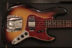 Fender 1965/66 Jazz Bass "Non Binding Neck with Excellent Clean Condition"_3