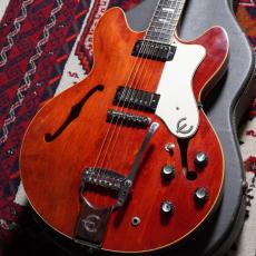 Epiphone 1967 E360TDC Riviera Cherry Red_2