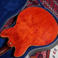 Epiphone 1967 E360TDC Riviera Cherry Red_5