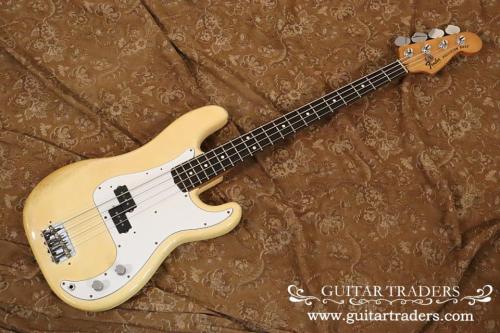 Fender 1981 Precision Bass