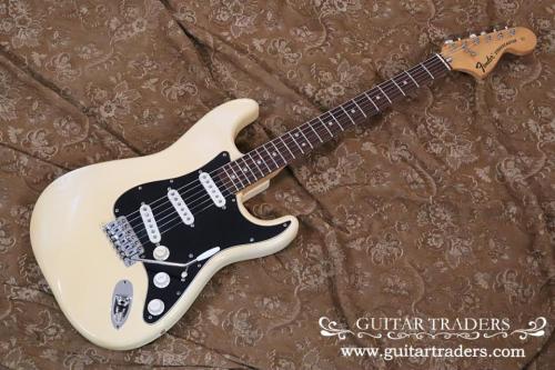 Fender 1976 Stratocaster "Olympic White Finnish"