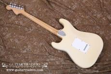 Fender 1976 Stratocaster "Olympic White Finnish"_2