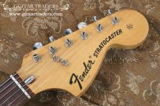 Fender 1976 Stratocaster "Olympic White Finnish"_4