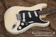 Fender 1976 Stratocaster "Olympic White Finnish"_10