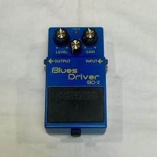 BOSS BD-2 Blues Driver_2