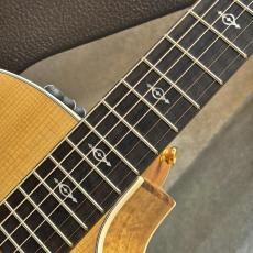 Taylor 【試奏動画あり】214ce-K DLX #2211134144【煌びやかコアサウンド】【グラマラス杢目バック】【送料当社負担】【池袋店在庫品】_5