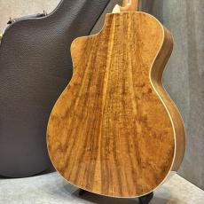 Taylor 【試奏動画あり】214ce-K DLX #2211134144【煌びやかコアサウンド】【グラマラス杢目バック】【送料当社負担】【池袋店在庫品】_11