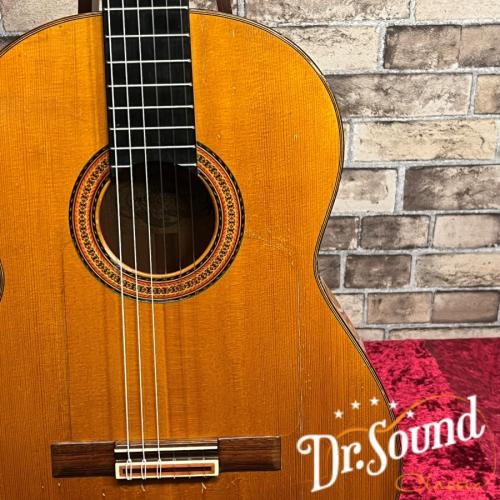 YAMAHA ヤマハ　GC-7F　木ペグ　1972年製　