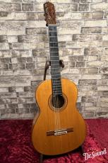 YAMAHA ヤマハ　GC-7F　木ペグ　1972年製　_2