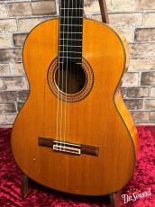 YAMAHA ヤマハ　GC-7F　木ペグ　1972年製　_3