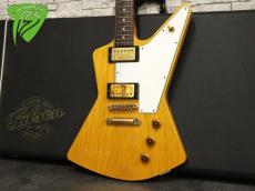Gibson Custom Shop 1958 Explorer Korina Extra Cut 2002_2