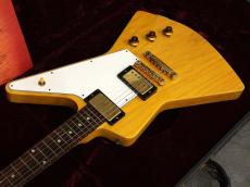 Gibson Custom Shop 1958 Explorer Korina Extra Cut 2002_5