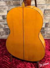 YAMAHA ヤマハ　GC-7F　木ペグ　1972年製　_4