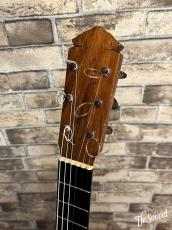 YAMAHA ヤマハ　GC-7F　木ペグ　1972年製　_7